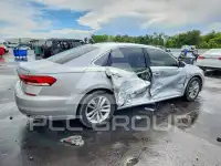 2020 Volkswagen Passat photo