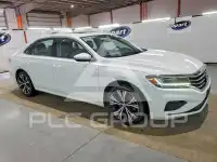 2020 Volkswagen Passat фото