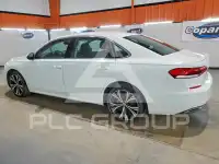 2020 Volkswagen Passat фото