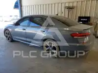2020 Volkswagen Passat фото