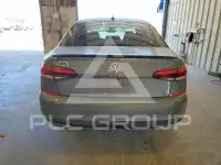 2020 Volkswagen Passat фото