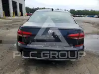 2020 Volkswagen Passat фото