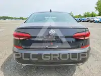 2020 Volkswagen Passat фото