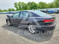 2020 Volkswagen Passat фото