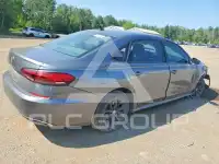 2020 Volkswagen Passat фото