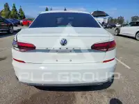 2020 Volkswagen Passat фото