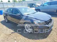 2020 Volkswagen Passat photo