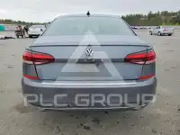 2020 Volkswagen Passat фото