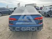 2020 Volkswagen Passat фото