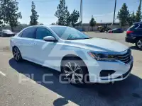 2020 Volkswagen Passat фото