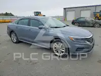 2020 Volkswagen Passat фото