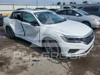 2020 Volkswagen Passat фото