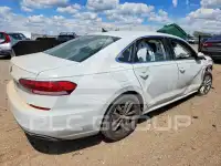 2020 Volkswagen Passat фото