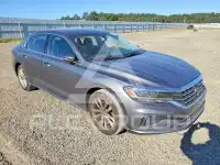 2020 Volkswagen Passat фото