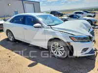 2020 Volkswagen Passat фото
