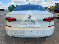 2020 Volkswagen Passat фото