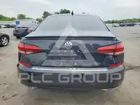 2020 Volkswagen Passat фото