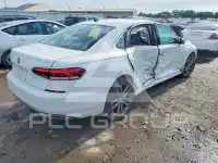 2020 Volkswagen Passat фото