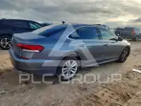 2020 Volkswagen Passat фото