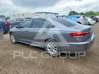 2020 Volkswagen Passat фото
