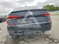 2020 Volkswagen Passat фото
