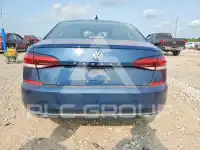2020 Volkswagen Passat фото