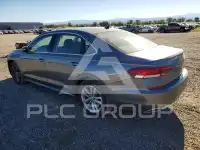 2020 Volkswagen Passat фото