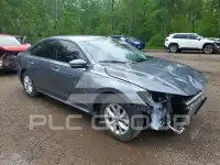 2020 Volkswagen Passat фото