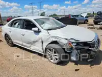 2020 Volkswagen Passat фото