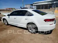 2020 Volkswagen Passat фото