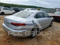 2020 Volkswagen Passat photo