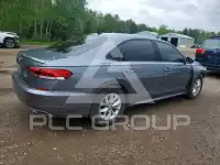 2020 Volkswagen Passat фото