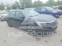 2020 Volkswagen Passat фото