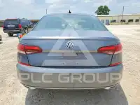 2020 Volkswagen Passat фото