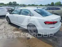 2020 Volkswagen Passat фото