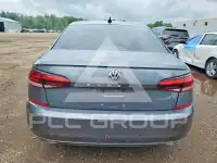 2020 Volkswagen Passat фото