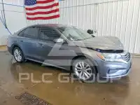 2020 Volkswagen Passat фото