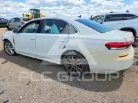 2020 Volkswagen Passat фото