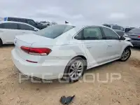 2020 Volkswagen Passat фото