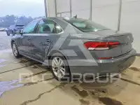 2020 Volkswagen Passat фото