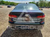 2020 Volkswagen Passat фото