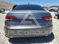 2020 Volkswagen Passat фото
