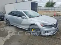 2020 Volkswagen Passat фото
