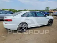 2020 Volkswagen Passat фото