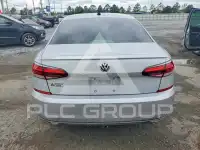 2020 Volkswagen Passat фото
