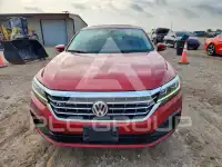 2020 Volkswagen Passat фото