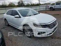 2020 Volkswagen Passat фото