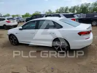 2020 Volkswagen Passat фото