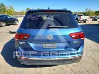 2020 Volkswagen Tiguan фото