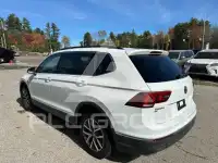 2020 Volkswagen Tiguan фото